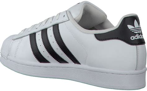 adidas witte heren sneakers.